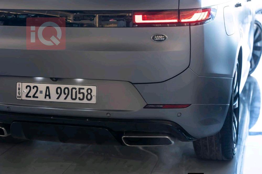 لاند روفر رانج روفر سبورت